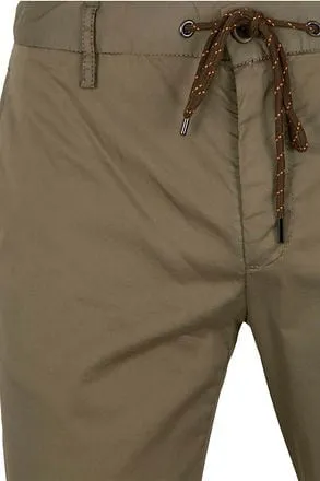 Alberto Pantalon Jump Vert 30371506-660-660 commander en lig
