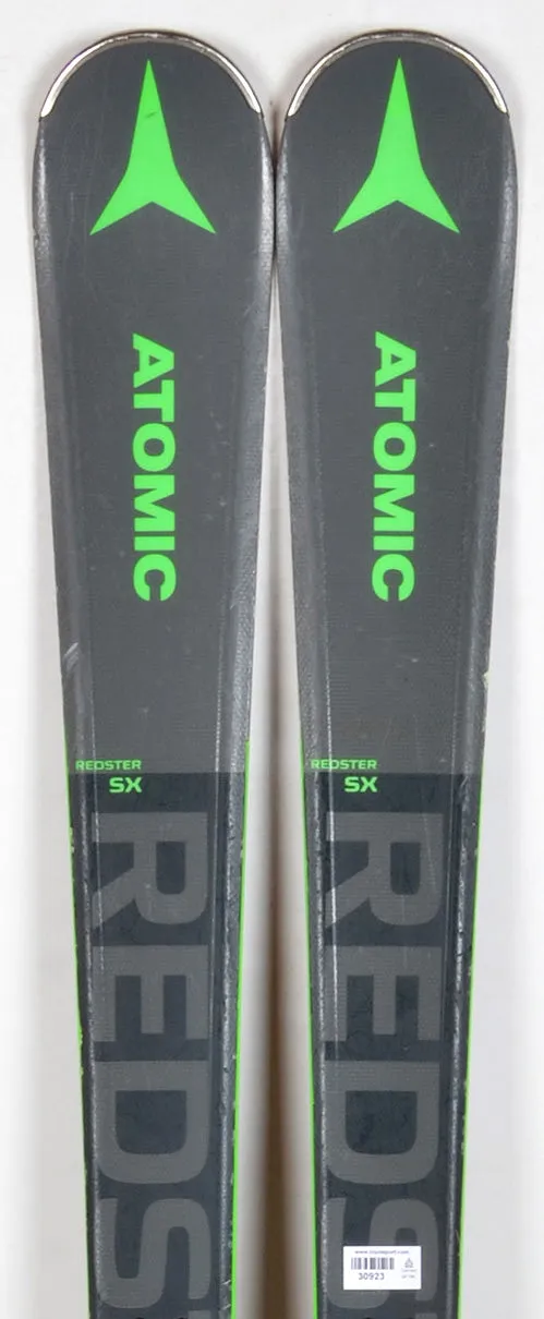 Atomic REDSTER SX - skis d'occasion