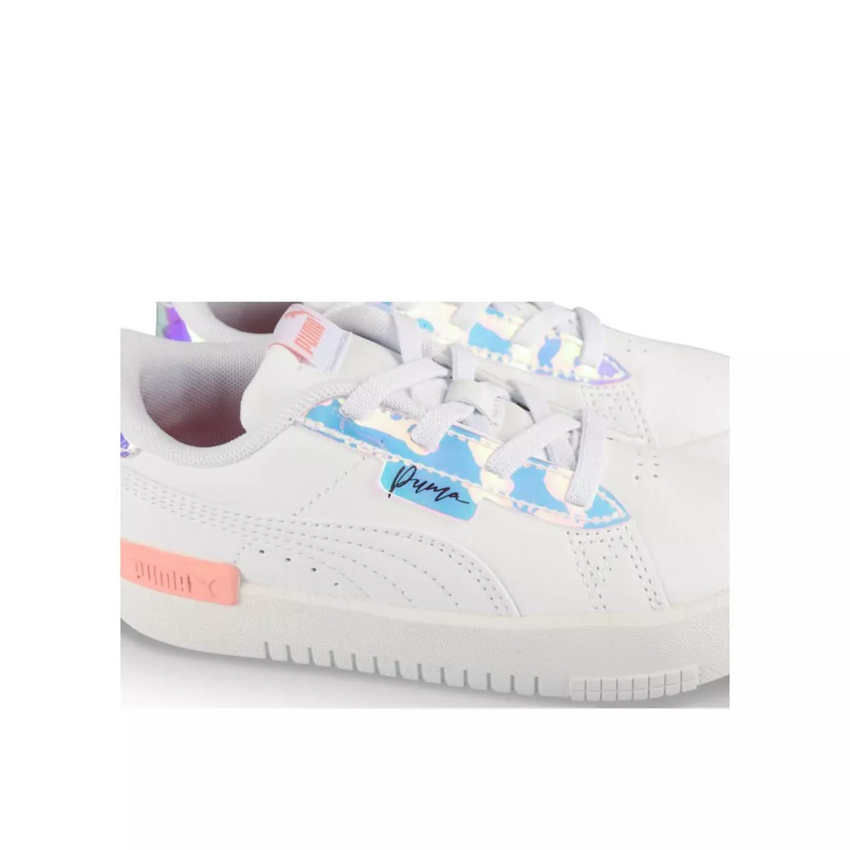Baskets BLANC PUMA Jada