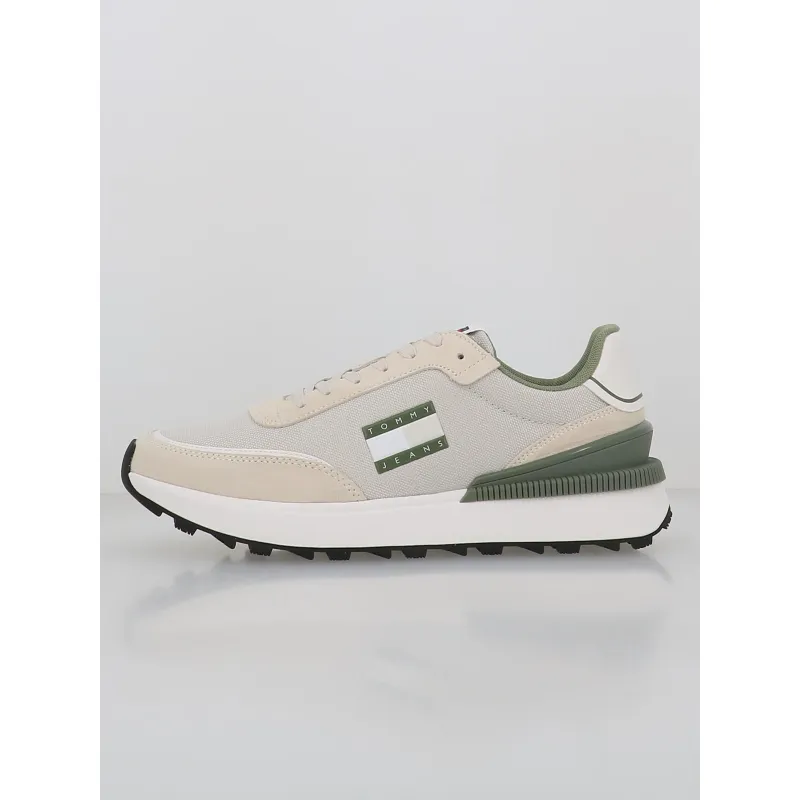 Baskets breaknet 2.0 blanc bleu homme - Adidas | wimod