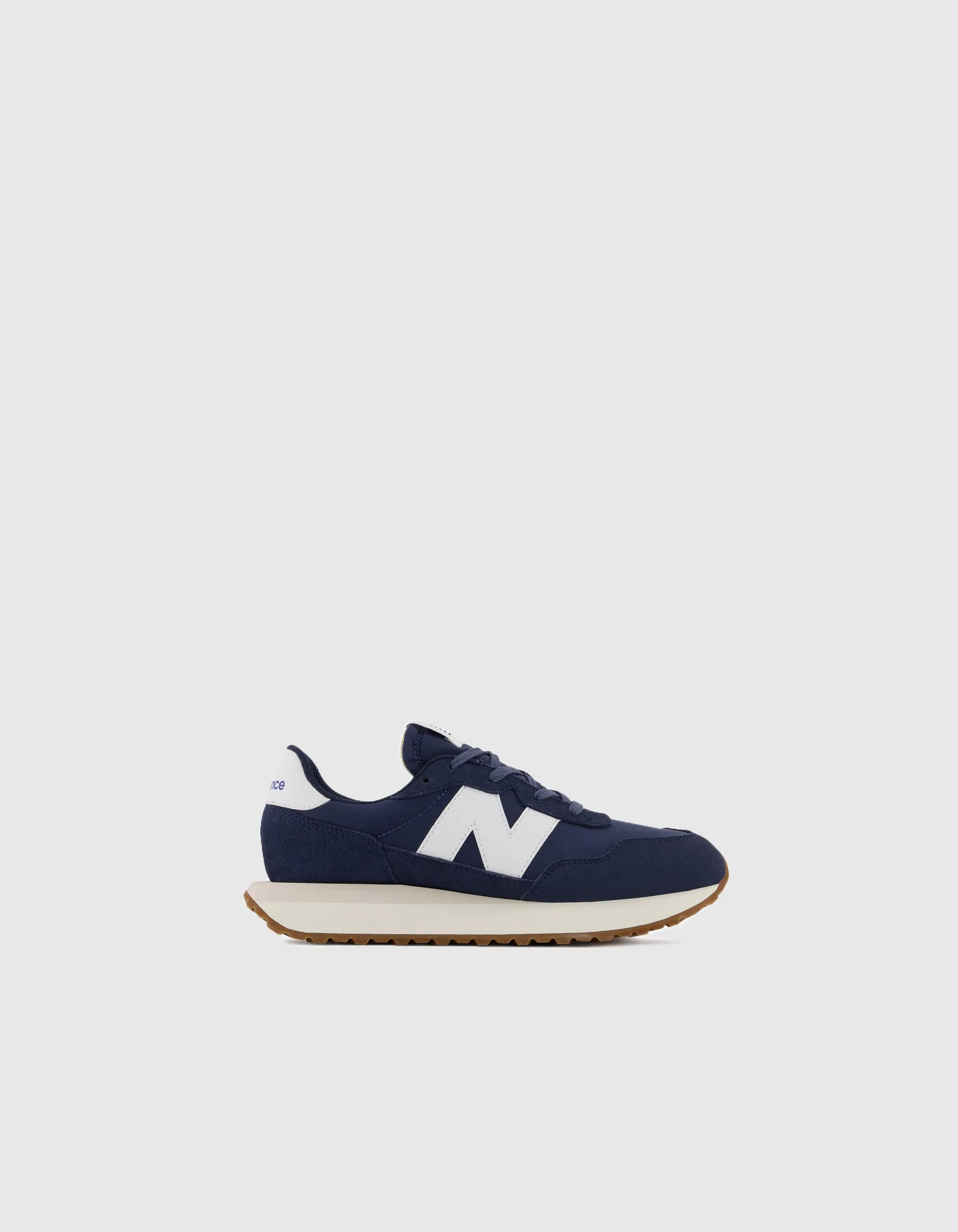 Baskets New Balance bleues 237® enfant