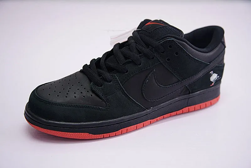 Baskets Nike SB Dunk femme Low TRD QS Pigeon