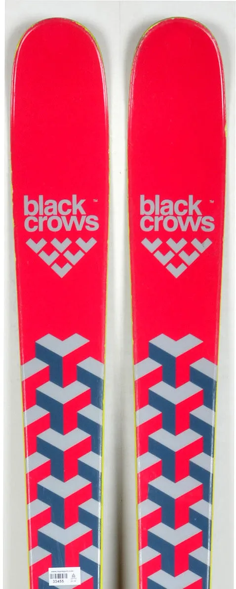 Black Crows OVA BIRDIE - skis d'occasion Femme