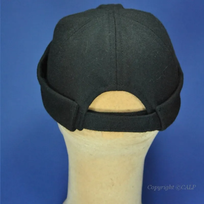 Bonnet marin pour homme - Achat bonnet cousteau - Bob docker
