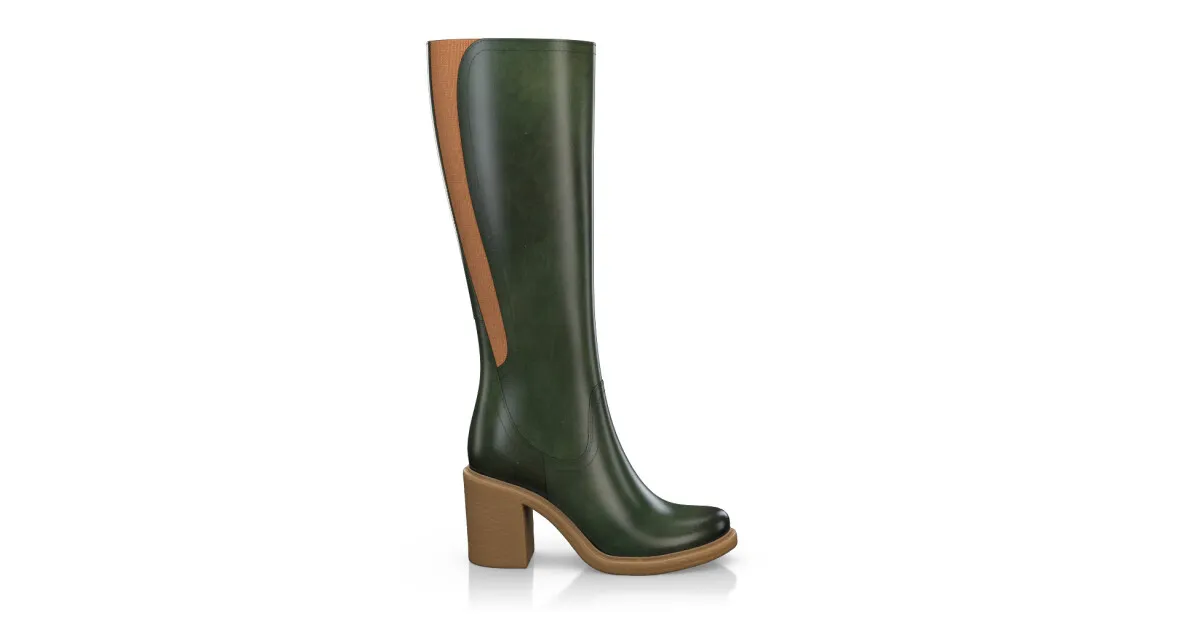 Bottes Boho Femme 3713 | Girotti