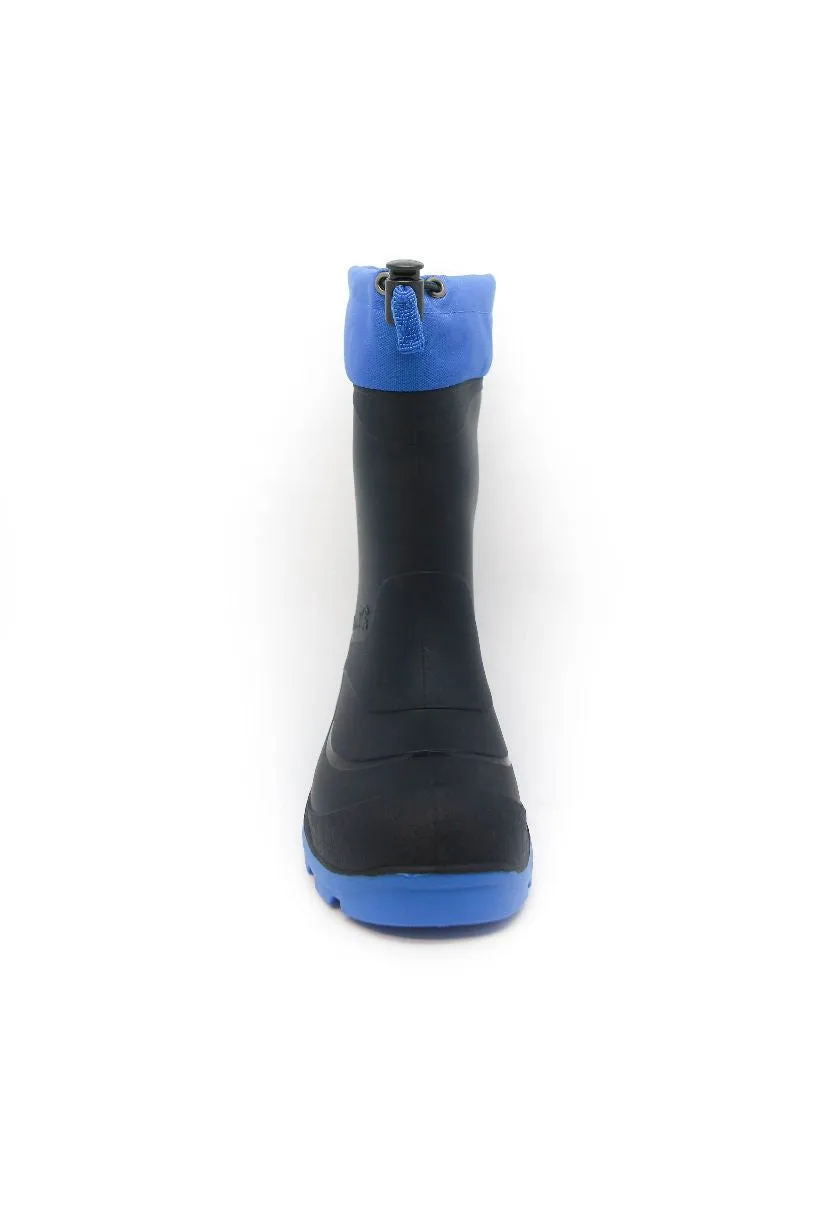 Bottes de pluie avec feutre Snowbuster pour enfant et junior - Kamik