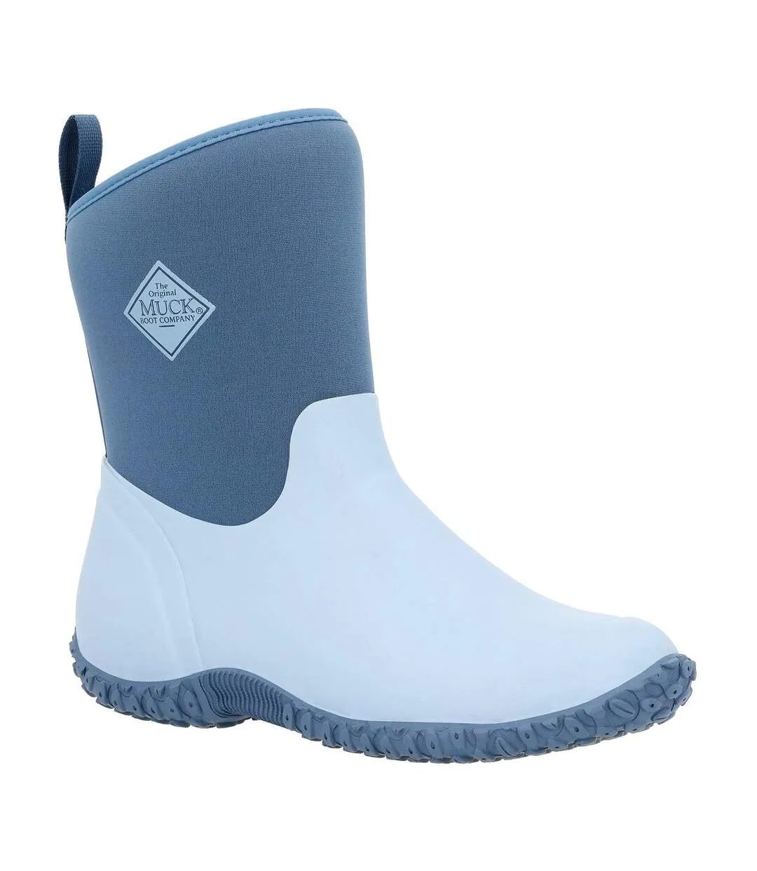 Bottes de pluie muckster femme bleu Muck Boots