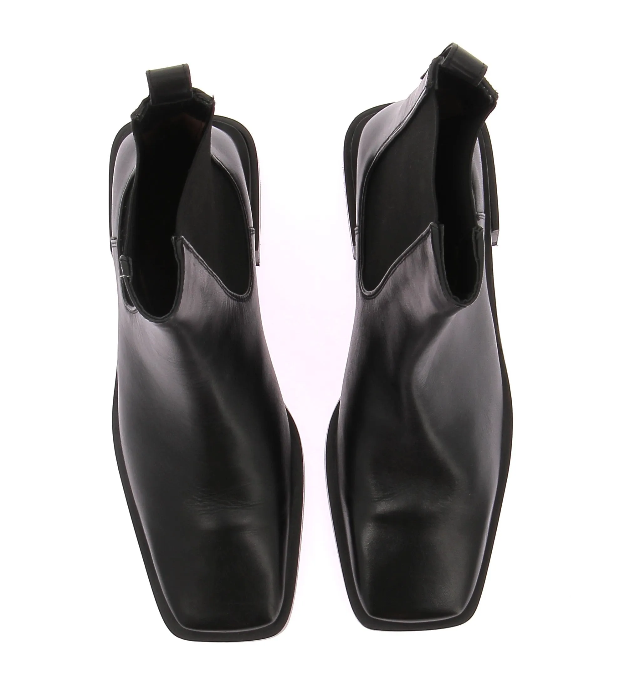 Bottes Kent noires
