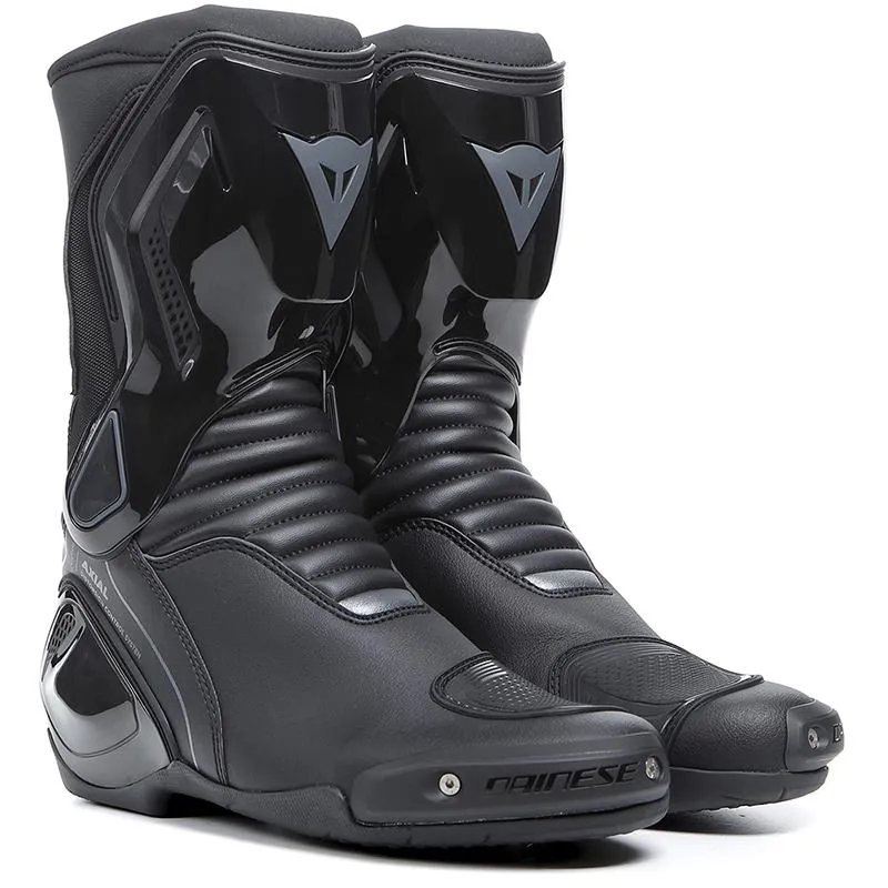 Bottes NEXUS 2 DAINESE Noir - MAXXESS.FR, Bottes moto