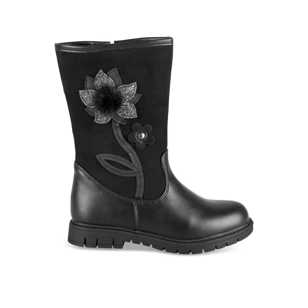 Bottes NOIR NINI & GIRLS