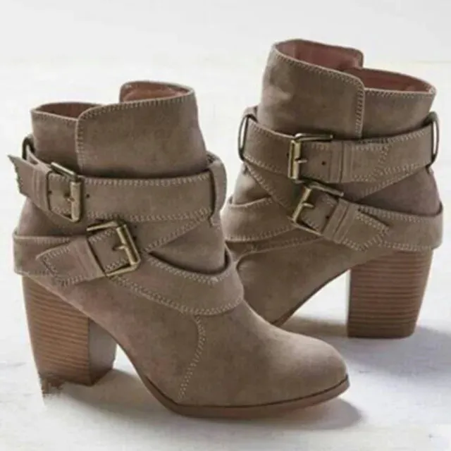 Bottes Vintage