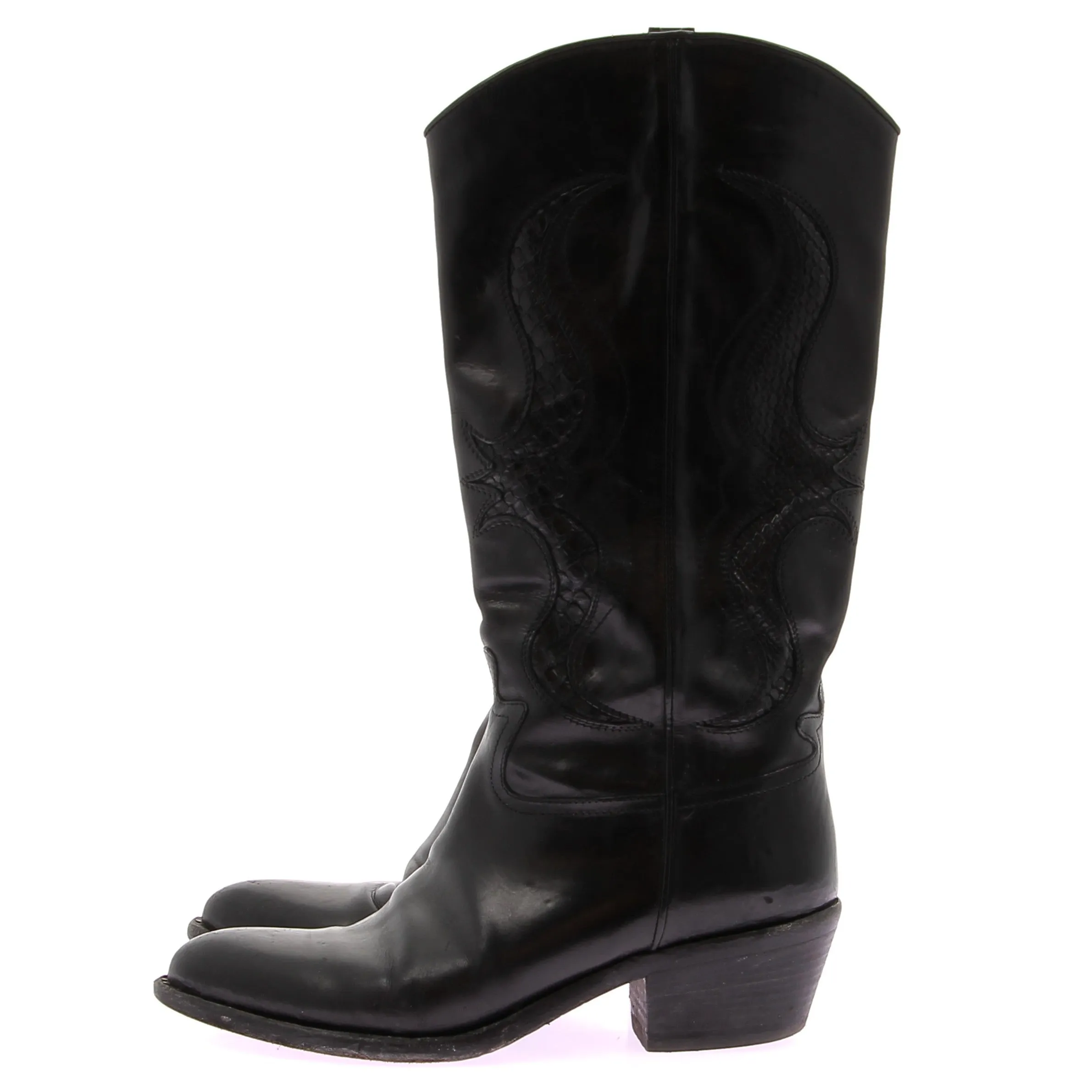 Bottes Western