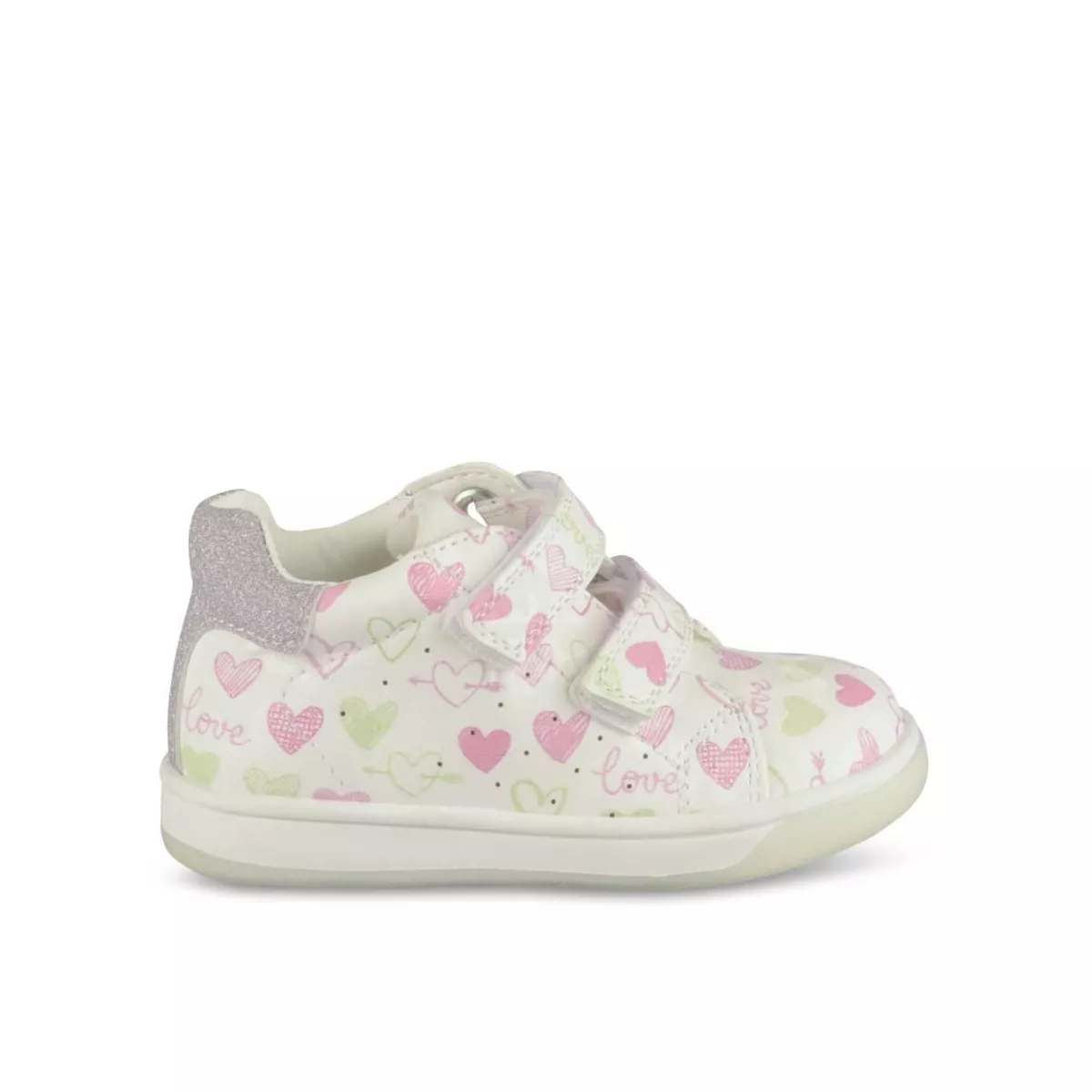 Bottines BLANC FREEMOUSS GIRL