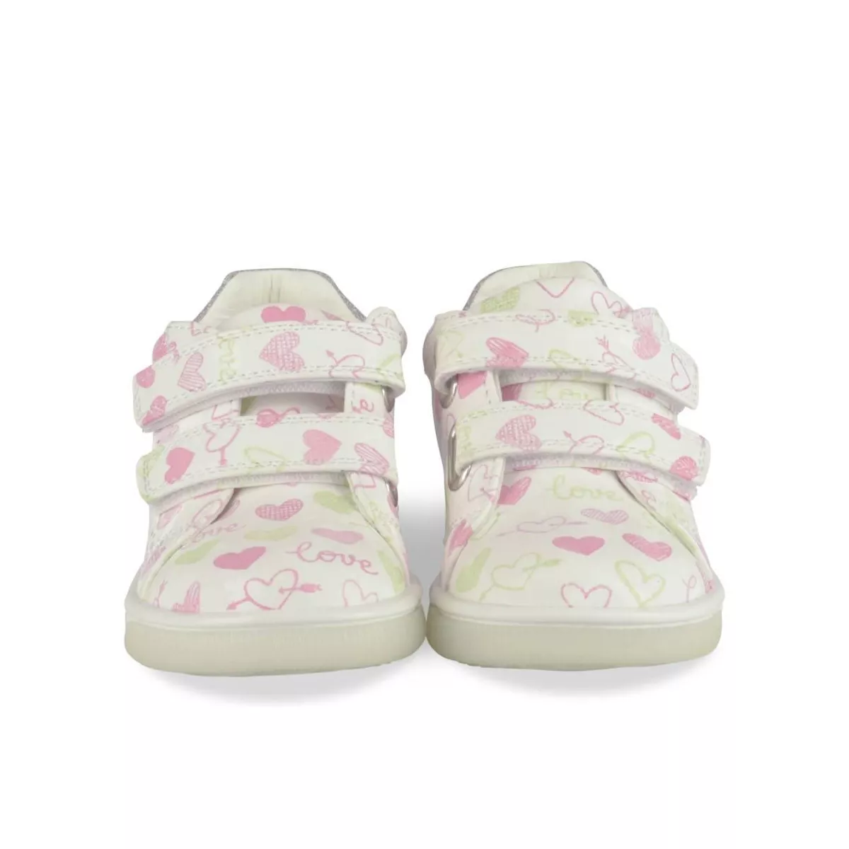 Bottines BLANC FREEMOUSS GIRL