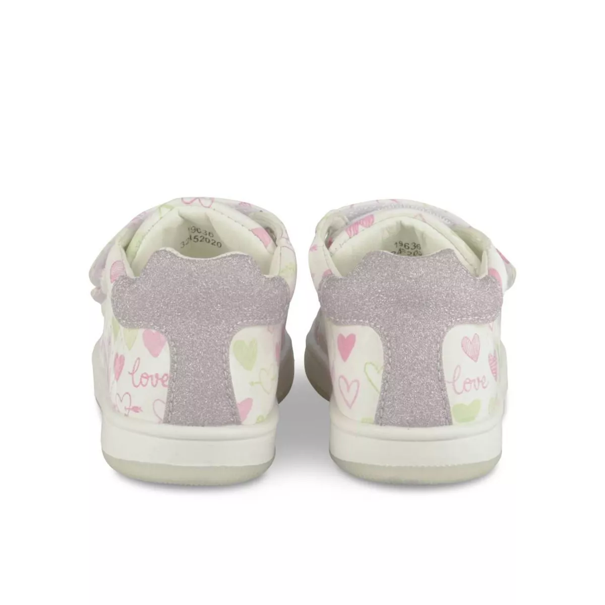 Bottines BLANC FREEMOUSS GIRL