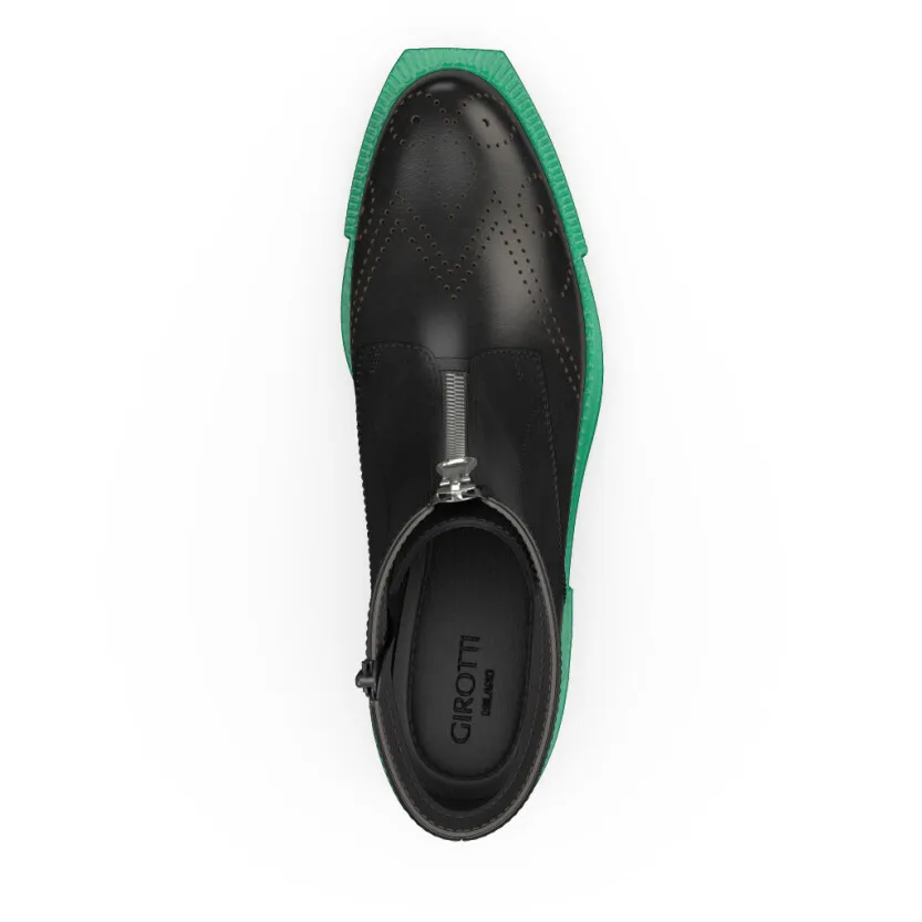 Bottines brogue 22741 | Girotti