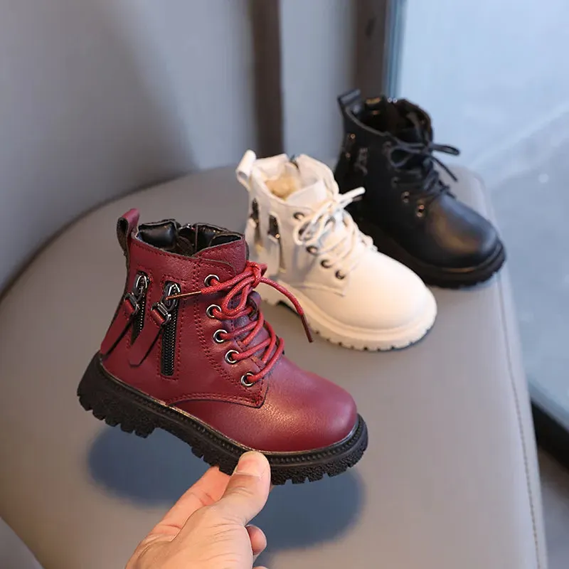 Bottines Chaudes Cutee