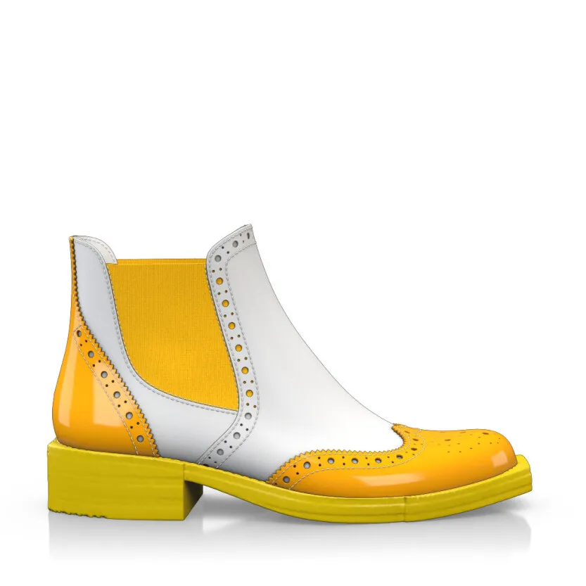 Bottines Chelsea Femme 13928 | Girotti