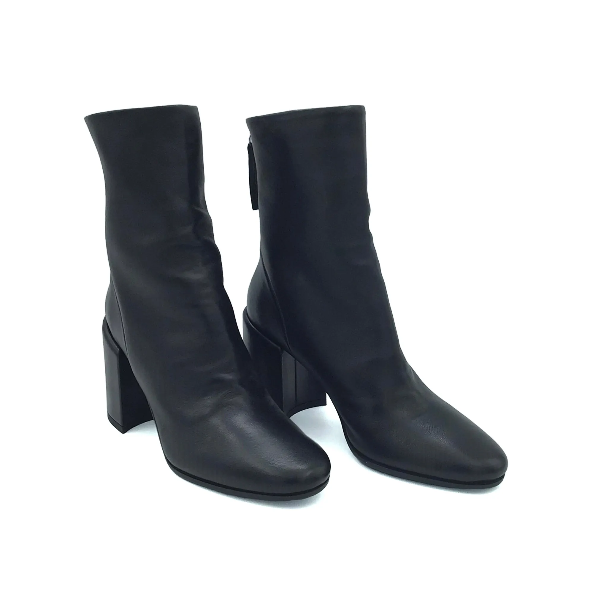 Bottines Halmanera Bess Noir