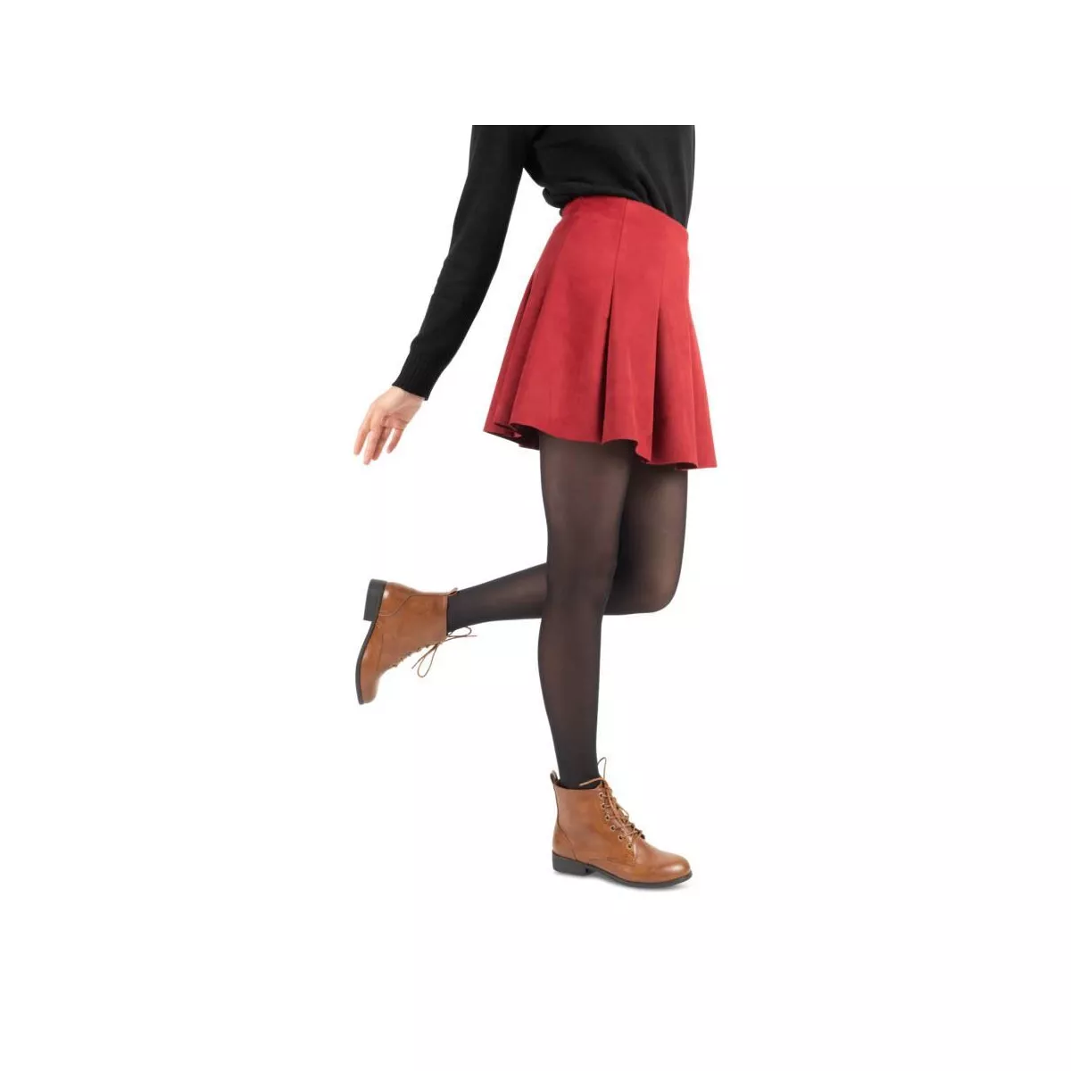 Bottines MARRON MERRY SCOTT