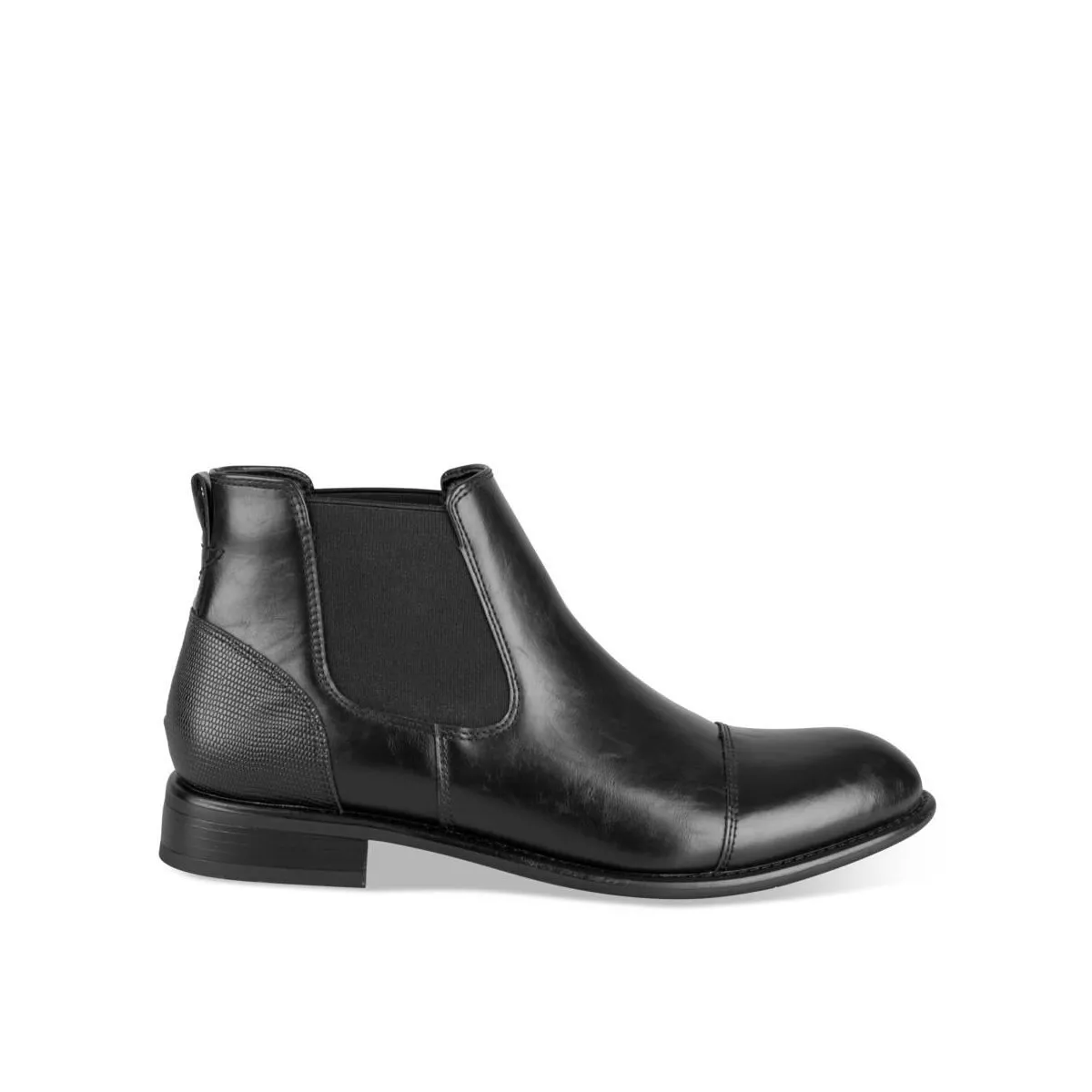 Bottines NOIR B-BLAKE