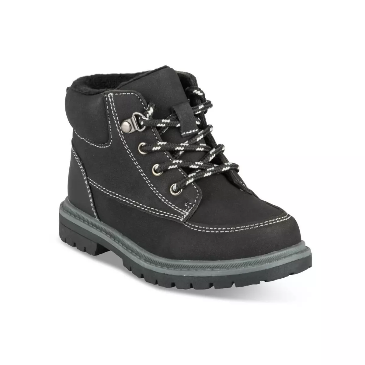 Bottines NOIR CHARLIE & FRIENDS