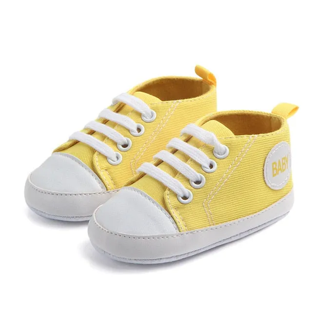 Bottines pour bébé