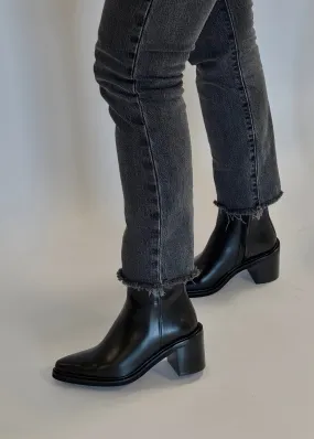 Bottines à talons Billi bi C5298 Black