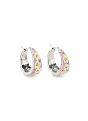 BOUCLES D'OREILLE DAISY - RIICE pour FEMME | Printemps