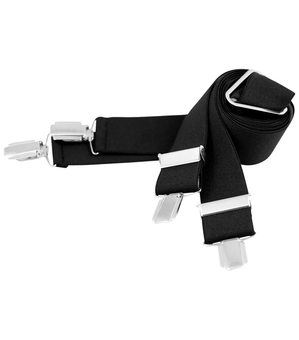 Bretelles Lindenmann  noires