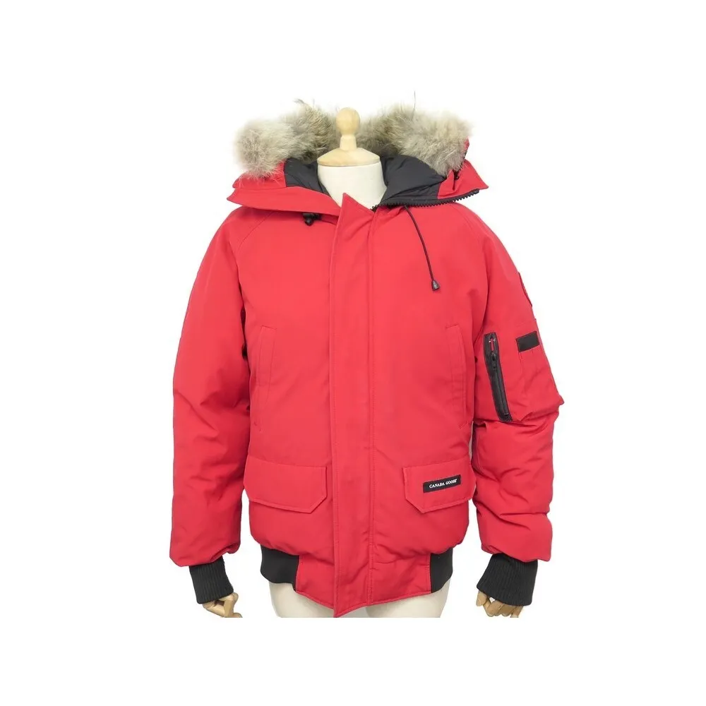 CANADA GOOSE MANTEAUX blouson aviateur chilliwack - 7999M