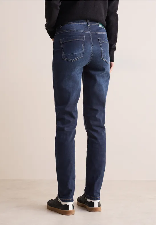CECIL Jeans à la coupe slim  - Style TORONTO