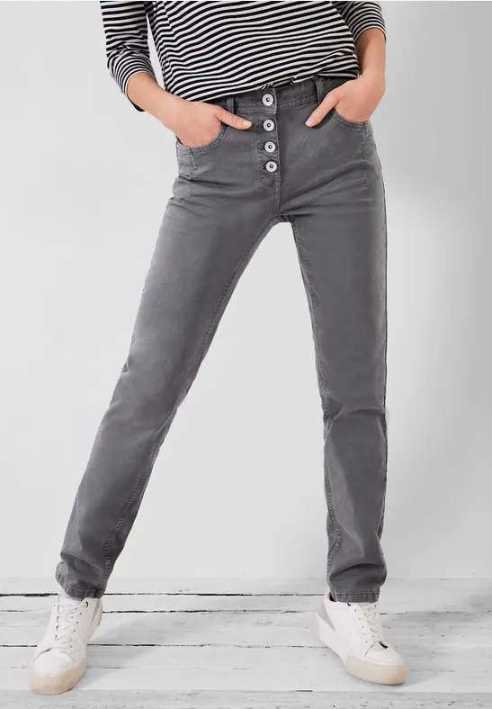 CECIL Pantalon coupe ample  - Style SCARLETT