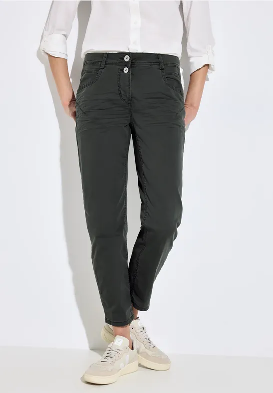 CECIL Pantalon coupe classique  - Style SCARLETT