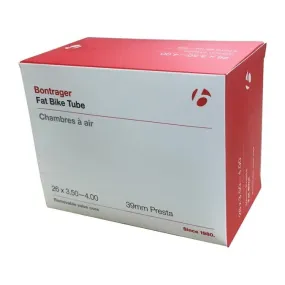 CHAMBRE A AIR BONTRAGER PRESTA 26X3.50-4.00 FAT