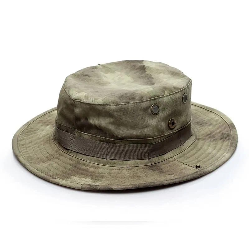 Chapeau de Brousse Militaire A-TACS