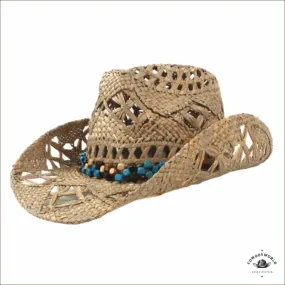 Chapeau de Cowboy d'té Pour Femme