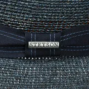 Chapeau de Raphia Crochet Fedora by Stetson --> Chapeaux, casquettes & bonnets en ligne ▷ Chapeaushop
