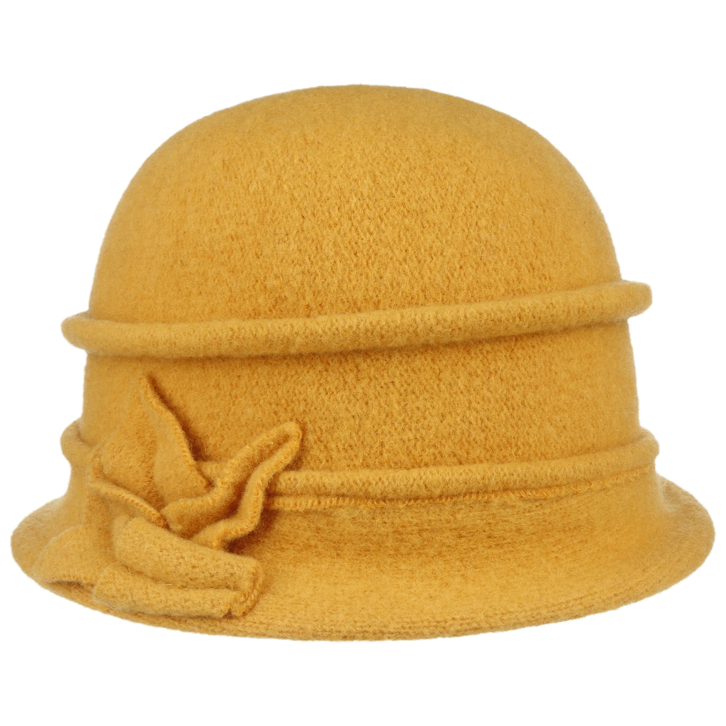 Chapeau en Laine Foulée Valjena by Seeberger --> Chapeaux, casquettes & bonnets en ligne ▷ Chapeaushop