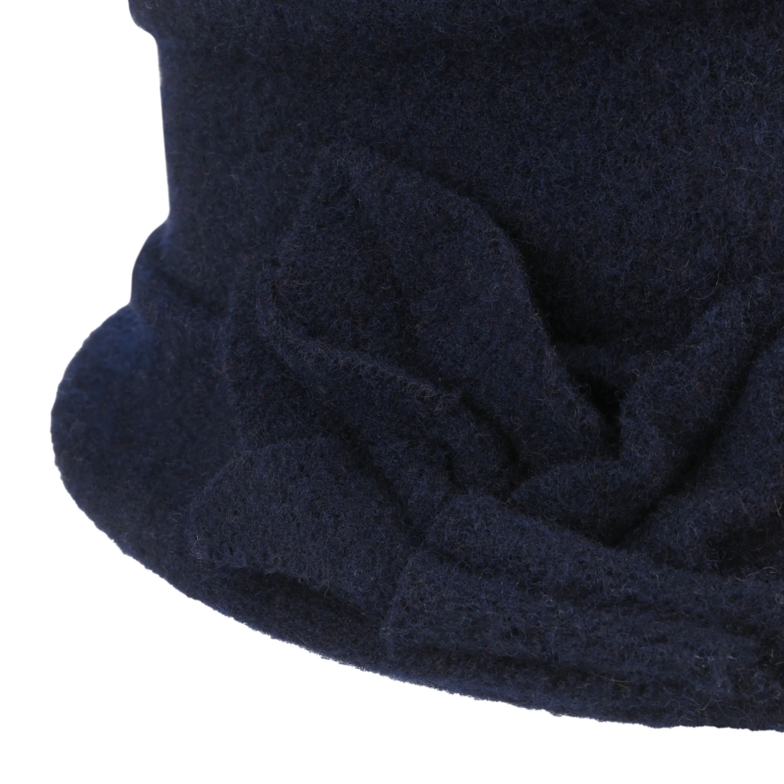 Chapeau en Laine Foulée Valjena by Seeberger --> Chapeaux, casquettes & bonnets en ligne ▷ Chapeaushop