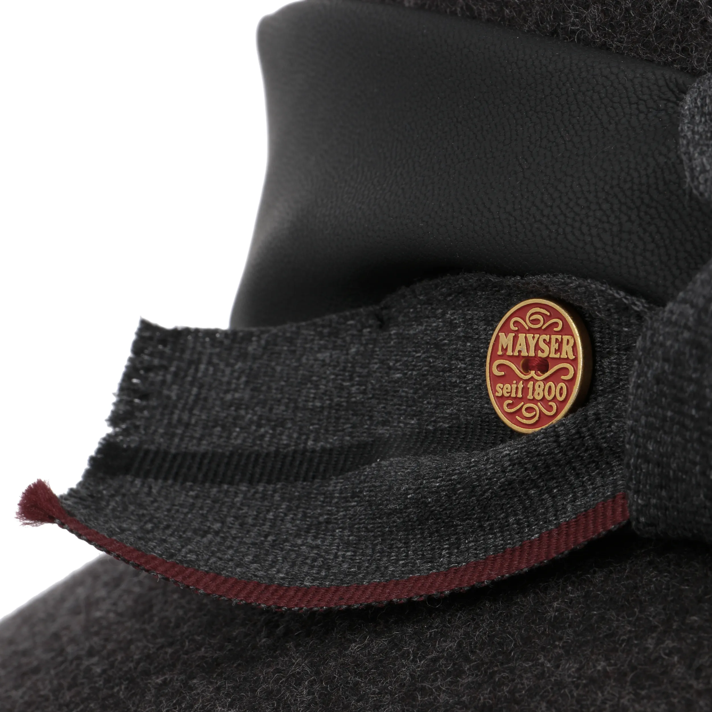 Chapeau en Laine Susanne by Mayser --> Chapeaux, casquettes & bonnets en ligne ▷ Chapeaushop