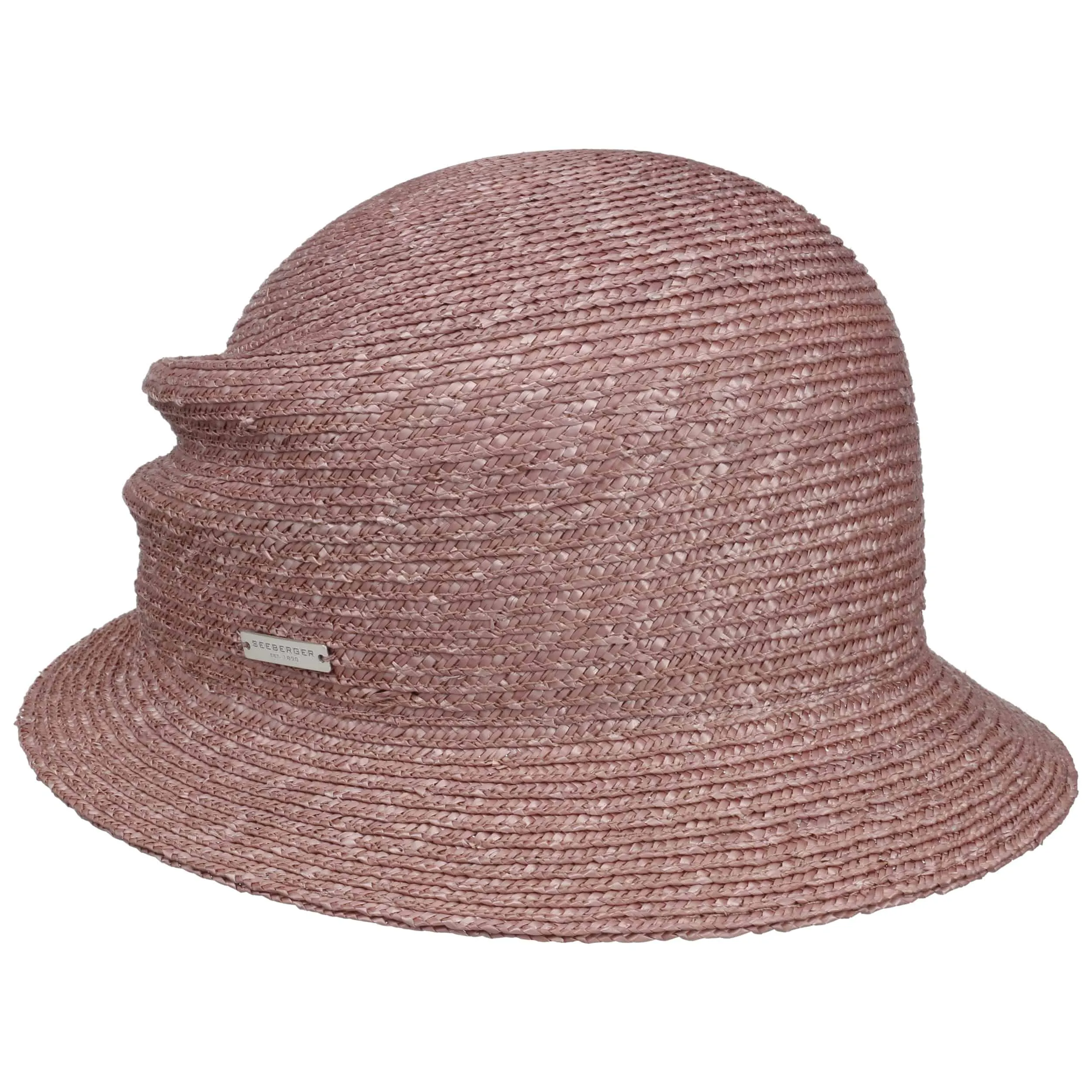 Chapeau en Paille Mersella by Seeberger --> Chapeaux, casquettes & bonnets en ligne ▷ Chapeaushop