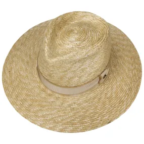 Chapeau en Paille Villisca Traveller by Lierys --> Chapeaux, casquettes & bonnets en ligne ▷ Chapeaushop