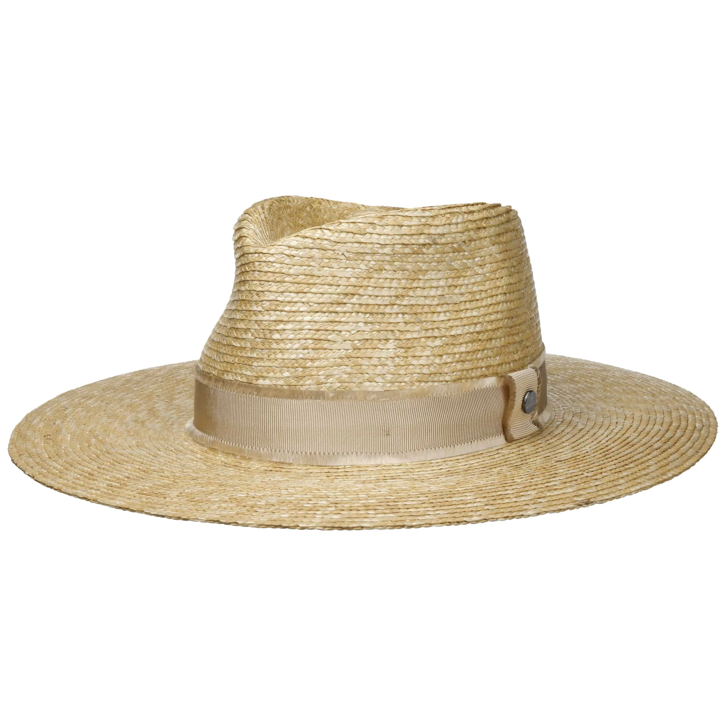 Chapeau en Paille Villisca Traveller by Lierys --> Chapeaux, casquettes & bonnets en ligne ▷ Chapeaushop
