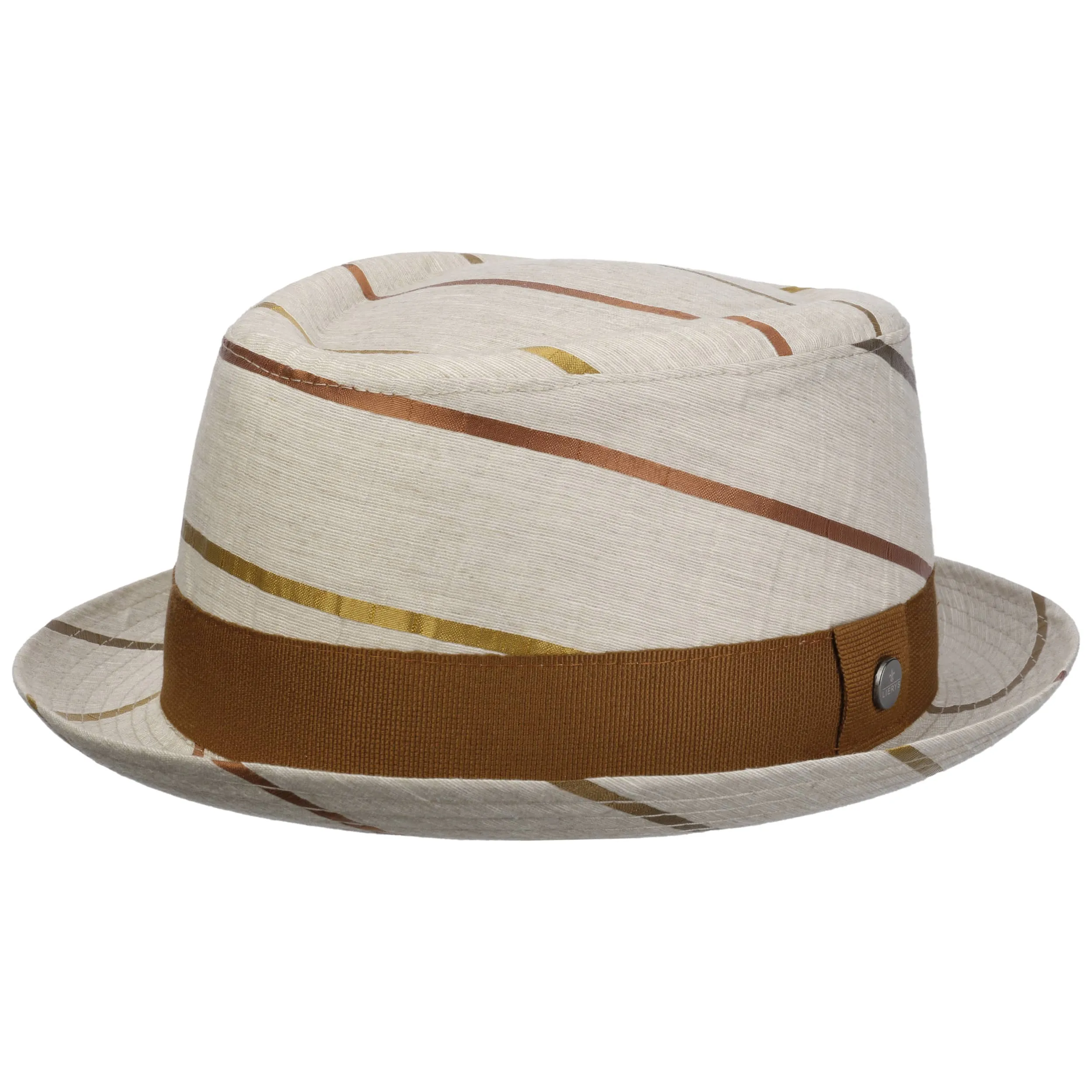 Chapeau en Tissu Montoja Pork Pie by Lierys --> Chapeaux, casquettes & bonnets en ligne ▷ Chapeaushop