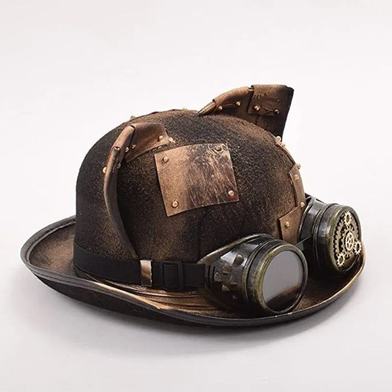 Chapeau Oreille de Chat