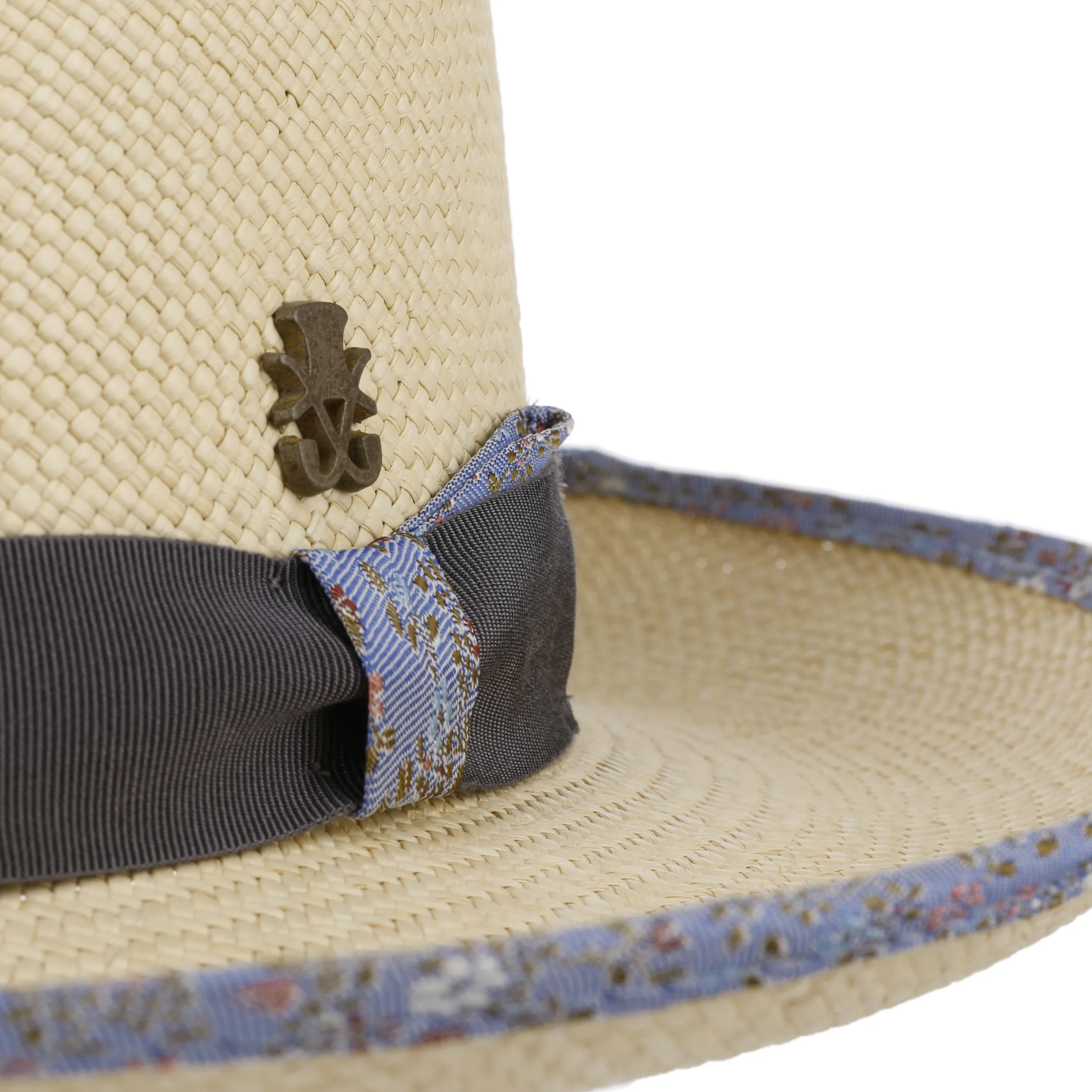 Chapeau Panama Arian Flower Zechbauer by Mayser --> Chapeaux, casquettes & bonnets en ligne ▷ Chapeaushop