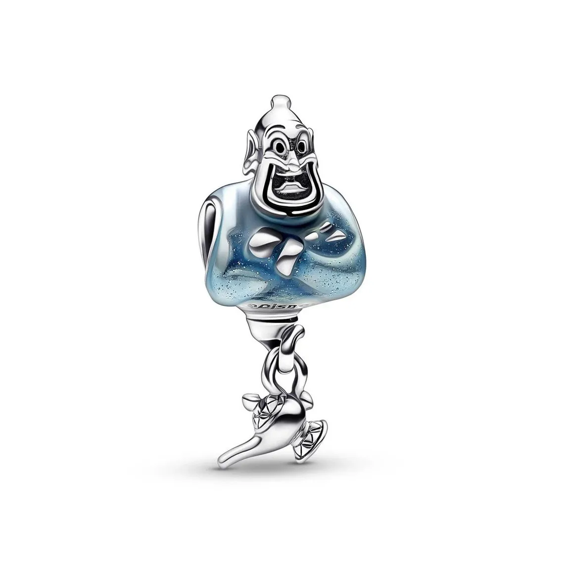 Charm Pandora Disney - Aladdin Génie et Lampe | 3 Suisses