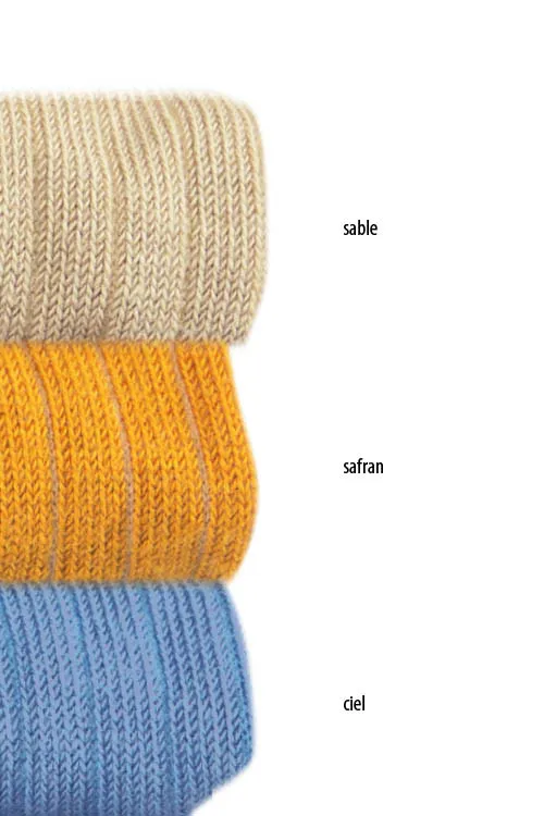 Chaussettes coton sportives 