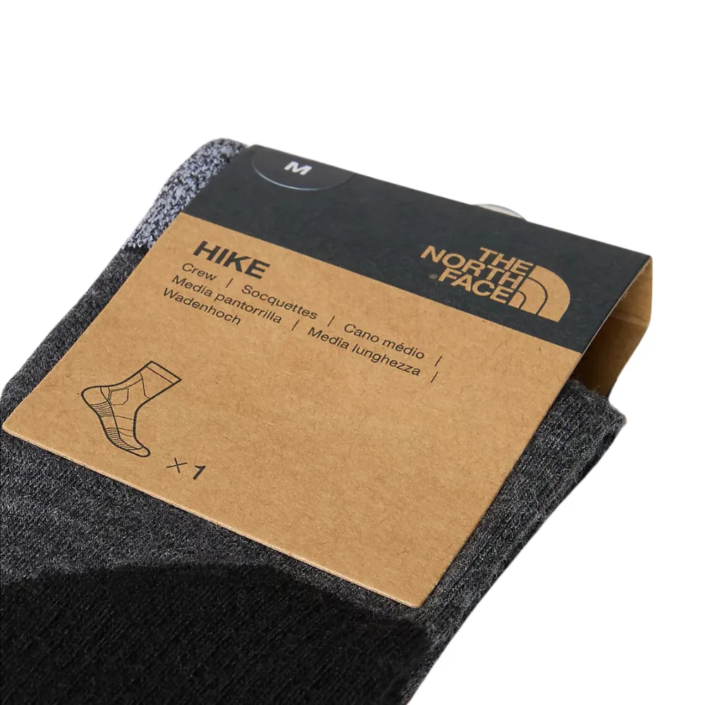 Chaussettes de randonnée TNF Black